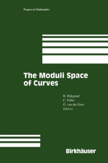Image for Moduli Space of Curves