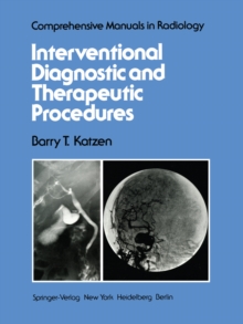 Image for Interventional Diagnostic and Therapeutic Procedures