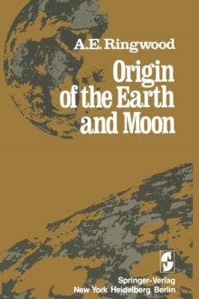 Image for Origin of the Earth and Moon