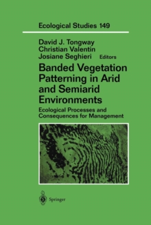 Image for Banded Vegetation Patterning in Arid and Semiarid Environments