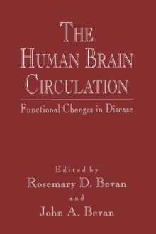 Image for The Human Brain Circulation : Functional Changes in Disease