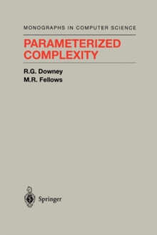 Image for Parameterized Complexity