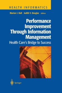 Image for Performance Improvement Through Information Management