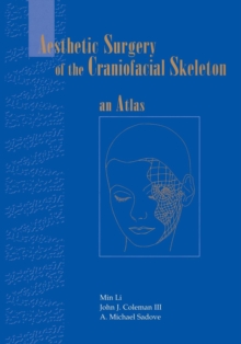 Image for Aesthetic Surgery of the Craniofacial Skeleton : An Atlas