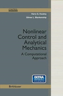 Nonlinear Control and Analytical Mechanics