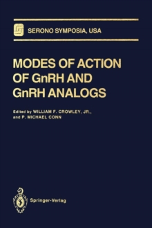 Image for Modes of Action of GnRH and GnRH Analogs