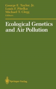 Image for Ecological Genetics and Air Pollution