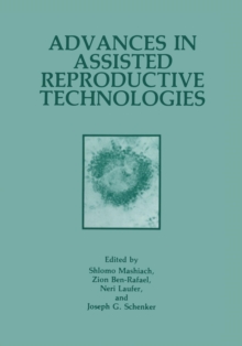 Image for Advances in Assisted Reproductive Technologies