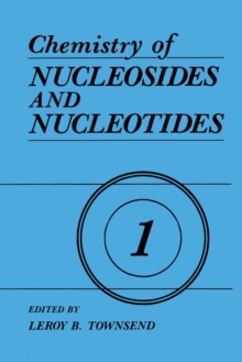 Image for Chemistry of Nucleosides and Nucleotides : Volume 1