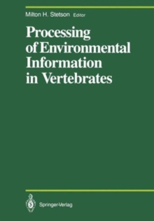 Image for Processing of Environmental Information in Vertebrates