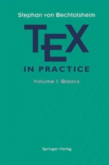 Image for TEX in Practice