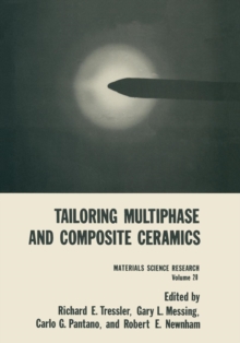 Image for Tailoring Multiphase and Composite Ceramics