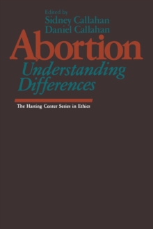Image for Abortion: Understanding Differences