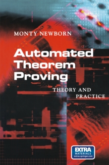 Image for Automated Theorem Proving: Theory and Practice