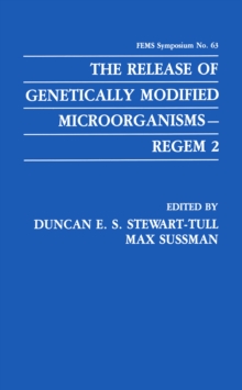 Image for Release of Genetically Modified Microorganisms-REGEM 2