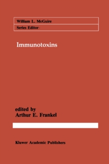 Image for Immunotoxins