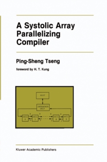 Image for Systolic Array Parallelizing Compiler