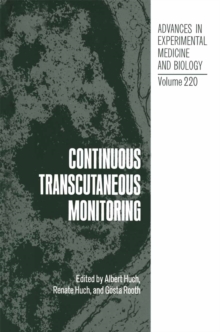 Image for Continuous Transcutaneous Monitoring