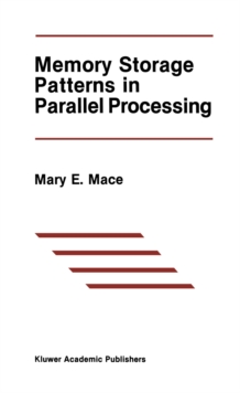 Image for Memory Storage Patterns in Parallel Processing