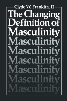 Image for Changing Definition of Masculinity
