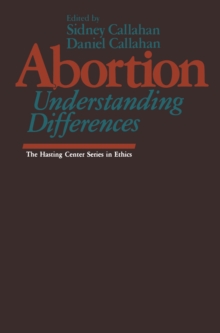Image for Abortion: Understanding Differences