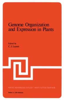 Image for Genome Organization and Expression in Plants