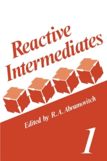 Image for Reactive Intermediates