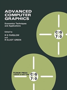 Advanced Computer Graphics