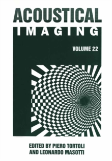 Image for Acoustical Imaging