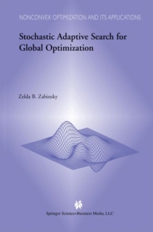 Image for Stochastic Adaptive Search for Global Optimization