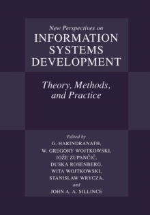 Image for New Perspectives on Information Systems Development