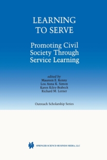 Image for Learning to Serve