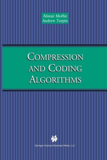 Image for Compression and Coding Algorithms