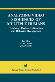 Image for Analyzing Video Sequences of Multiple Humans