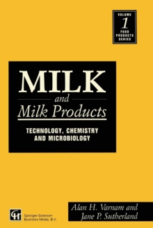 Image for Milk and Milk Products