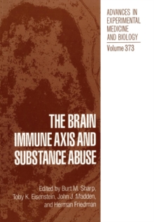 Image for The Brain Immune Axis and Substance Abuse