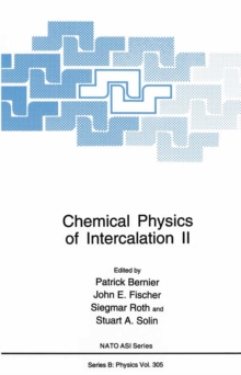 Image for Chemical Physics of Intercalation II