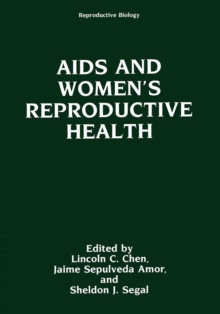 Image for AIDS and Women’s Reproductive Health