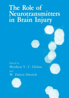 Role of Neurotransmitters in Brain Injury