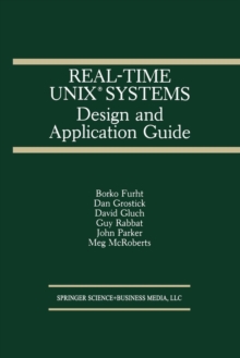 Image for Real-Time UNIX® Systems : Design and Application Guide