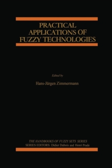 Image for Practical Applications of Fuzzy Technologies