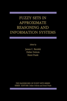 Image for Fuzzy Sets in Approximate Reasoning and Information Systems