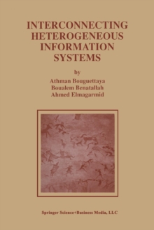 Image for Interconnecting Heterogeneous Information Systems