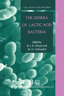 Image for The Genera of Lactic Acid Bacteria