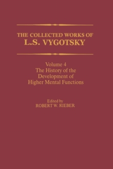 Image for The Collected Works of L. S. Vygotsky