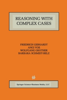 Image for Reasoning with Complex Cases