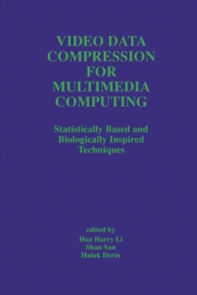 Image for Video Data Compression for Multimedia Computing