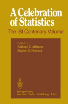 Image for A Celebration of Statistics