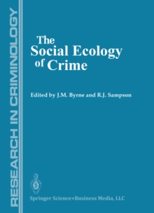 Image for Social Ecology of Crime