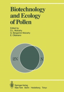 Image for Biotechnology and Ecology of Pollen
